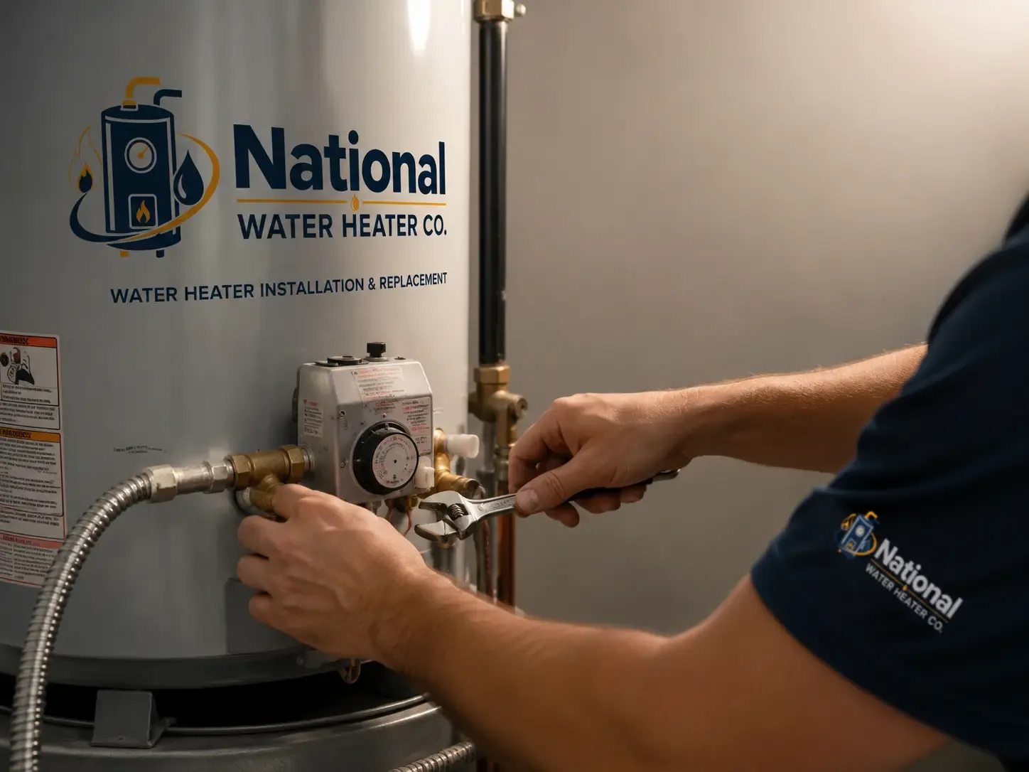 Why choose Water Heater Installation in Calder, ID